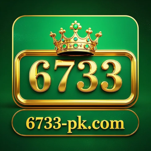 6733